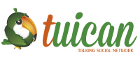 Logo de Tuican - en Hostgreen
